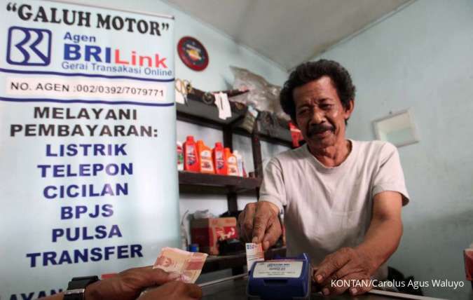 BRILINK DIRNO: Solusi Keuangan 24 Jam di Jantung Cilacap